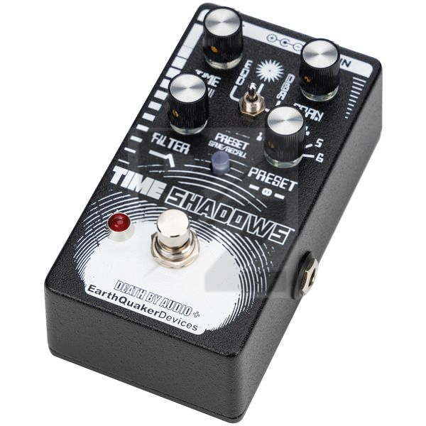Image EarthQuaker Devices Time Shadows II DBA MultiDelay
