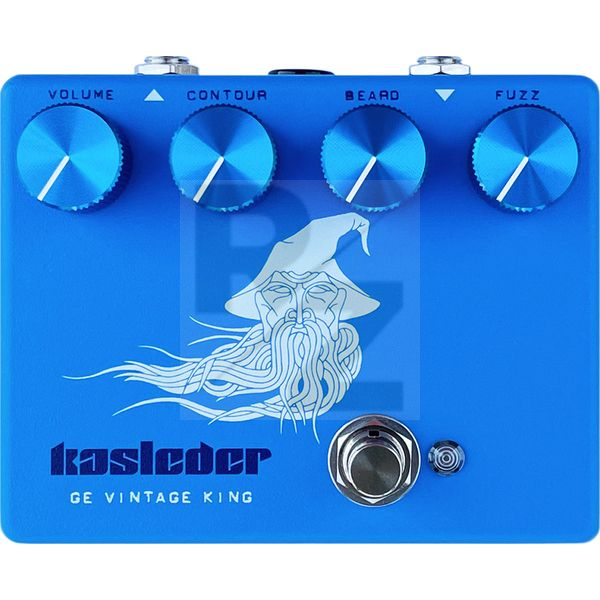 Image Kasleder GE Vintage King Fuzz/OD