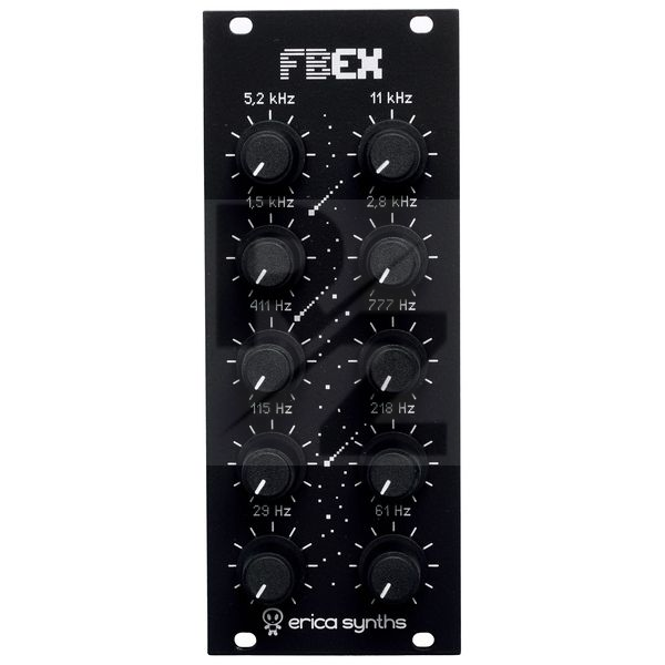 Image Erica Synths Graphic Resonant FB Expander