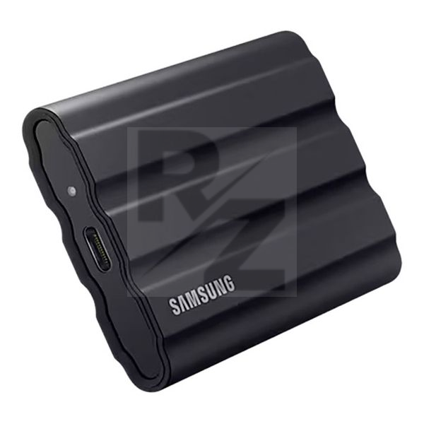 Samsung SSD T7 4TB Black USB-C Image Samsung SSD T7 4TB Black USB-C