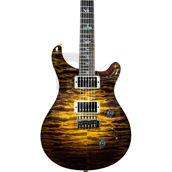 Image PRS Custom 24/08 PS Tiger Eye Glow