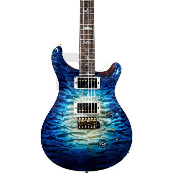 Image PRS Cu24 PS Whale Blue Glow