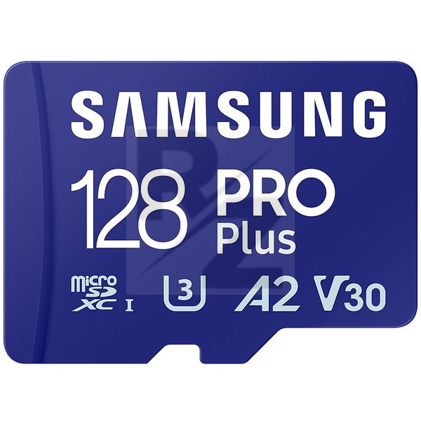 Image Samsung microSD Pro Plus 128 GB