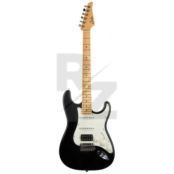 Suhr Classic S ST HSS MN BK Image Suhr Classic S ST HSS MN BK