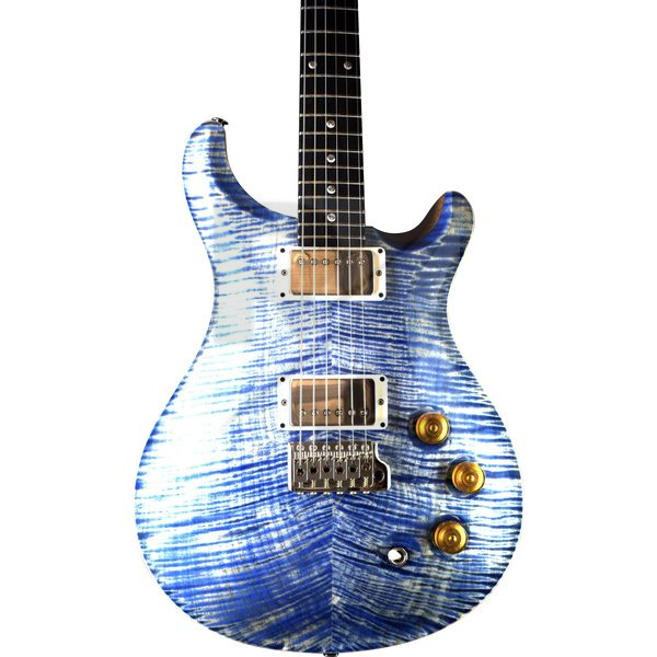 PRS DGT Moons Faded Blue Jean 2024 Image PRS DGT Moons Faded Blue Jean 2024