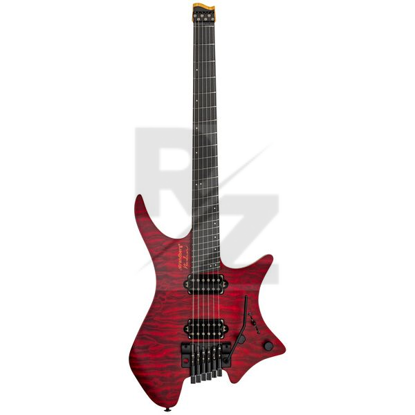 Image Strandberg Boden Prog NX 6 Lava Red Quilt