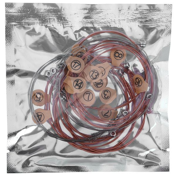 Image Thomann HA17S Strings for Harpika