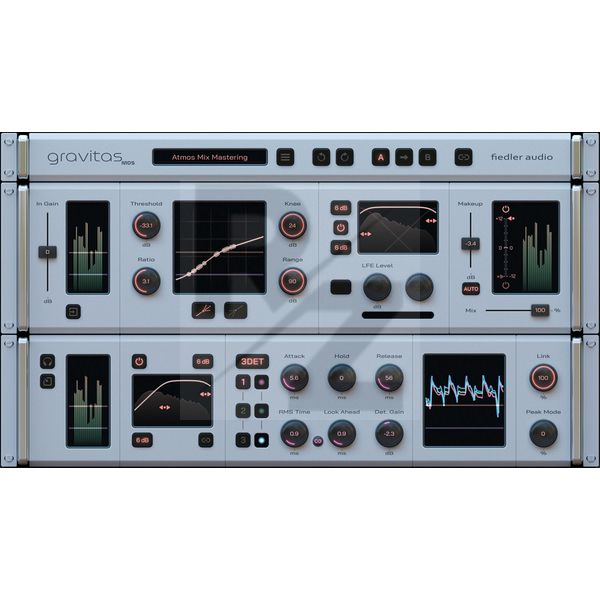 Fiedler Audio gravitas MDS Image Fiedler Audio gravitas MDS