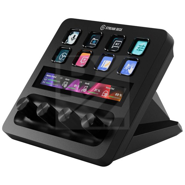 Image Elgato Stream Deck+ XLR