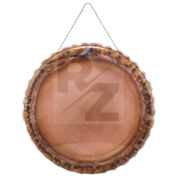 Image Eichenwurzel Bronze Gong 95cm Welpa D