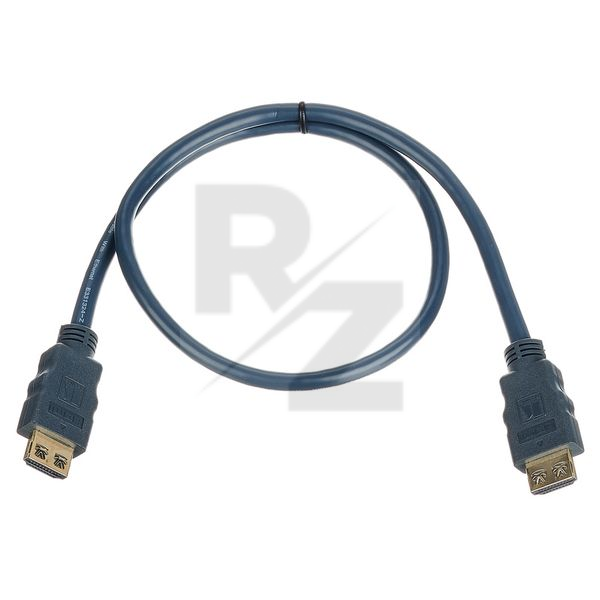 Image Kramer C-MHM/MHM-2 HDMI 0.6m Bk