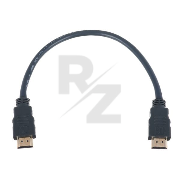 Image Kramer C-MHM/MHM-1 HDMI 0.3m Bk