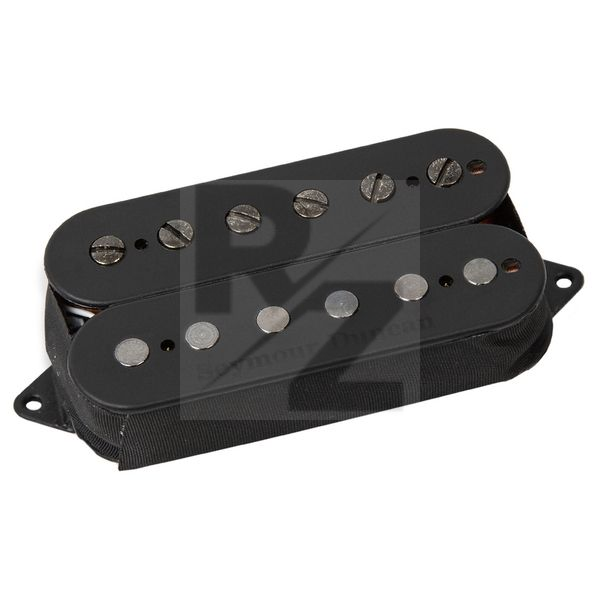 Image Seymour Duncan Jeff Loomis Noumenon Neck BK