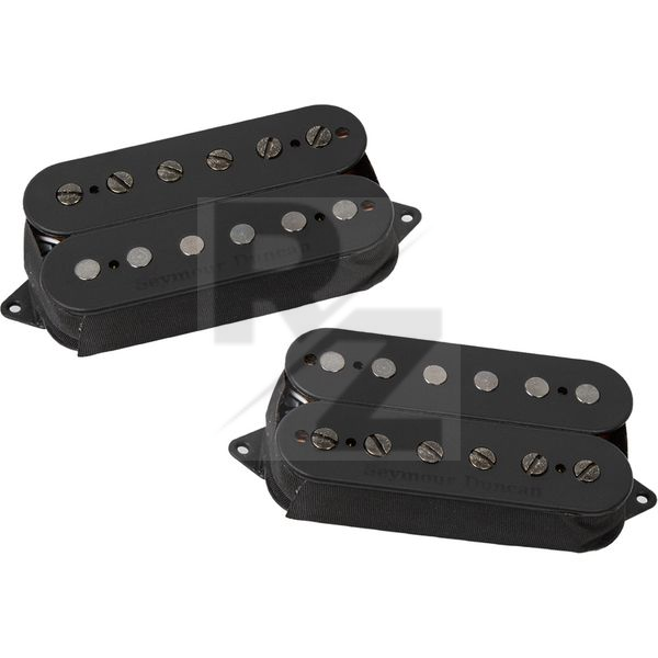 Image Seymour Duncan Jeff Loomis Noumenon 6 Set BK