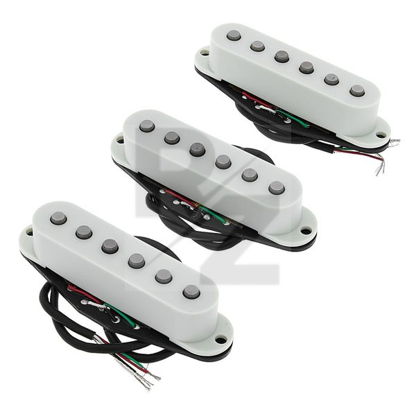 Image Seymour Duncan Hot Chicken ST - Pickup Set OW