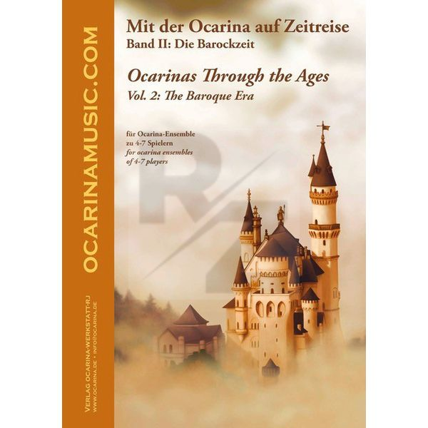 Image ocarinamusic Baroque Era