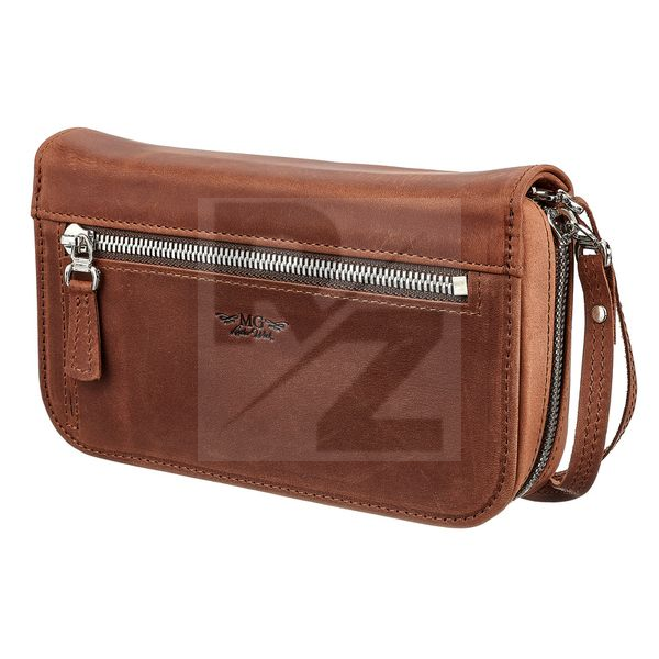 Image MG Leather Work Trumpet Mouthpiece Pouch 4 LB