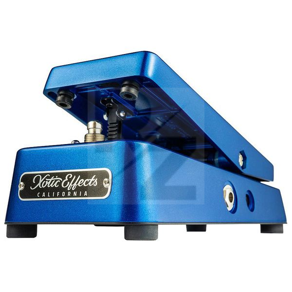 Xotic XW-2 Wah Metallic Blue Image Xotic XW-2 Wah Metallic Blue