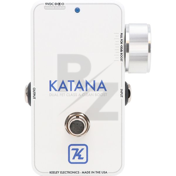Image Keeley Katana Clean Boost