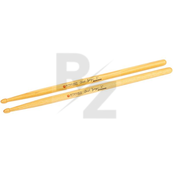 Image Steiner superiormallets Andi Berger Signature Marching