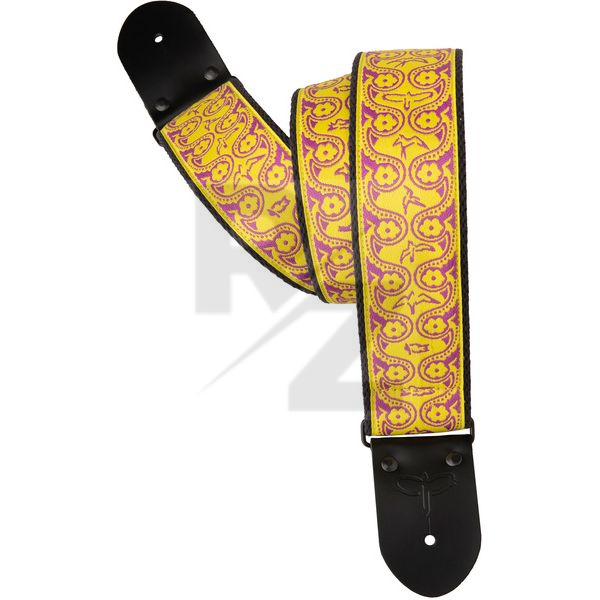 Image PRS Retro Strap Fleur Violet