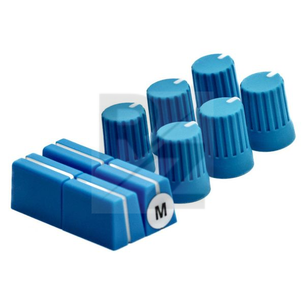 Image DJ Techtools Chroma Pack Lite Blue