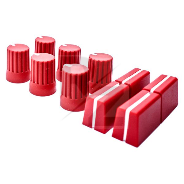 Image DJ Techtools Chroma Pack Lite Red