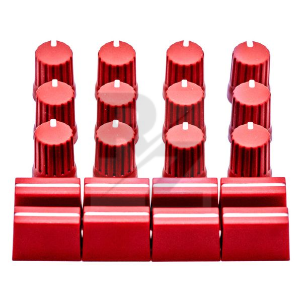 Image DJ Techtools Chroma Pack Pro Red