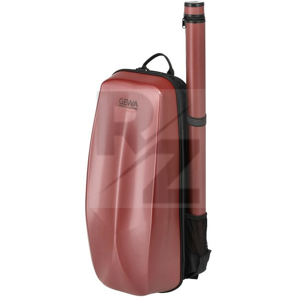 Image Gewa Violin Space Bag Red 4/4