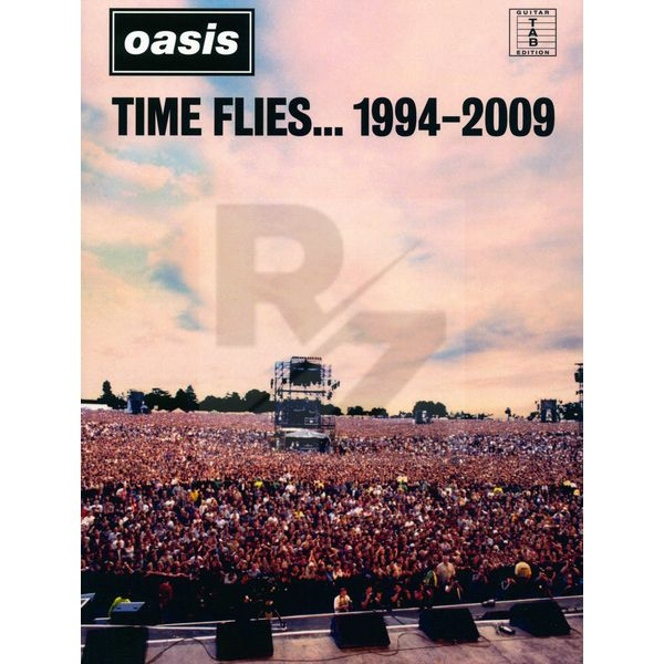 Image Wise Publications Oasis Time Flies