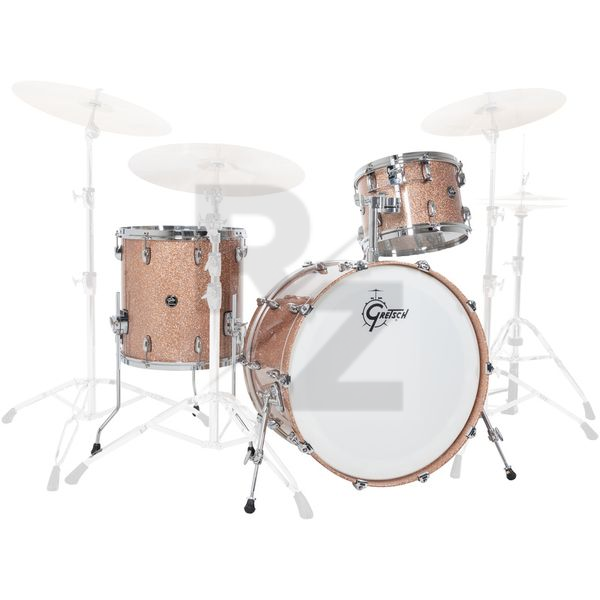 Image Gretsch Drums Renown Maple Rock CS