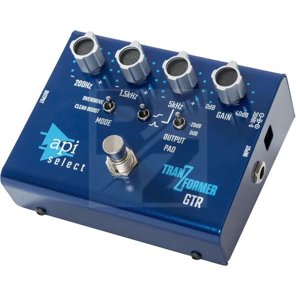 Image API Audio TranZformer GTR