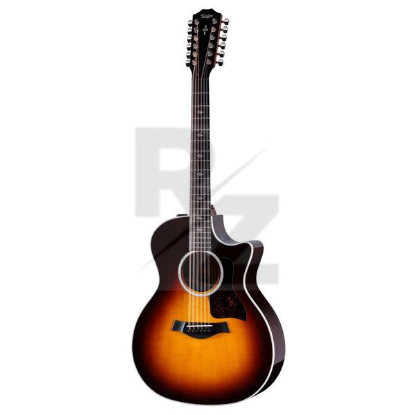 Taylor 454ce-R Tobacco Sunburst Top Image Taylor 454ce-R Tobacco Sunburst Top