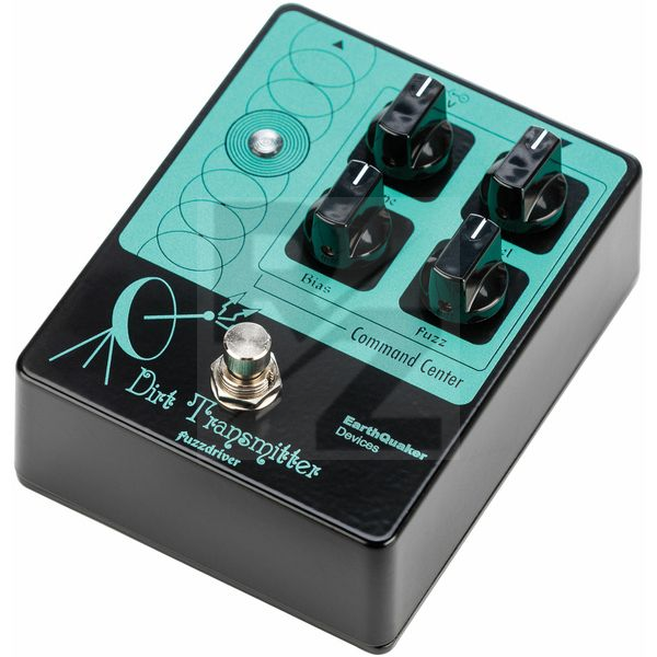 Image EarthQuaker Devices Fuzz Driver LTD