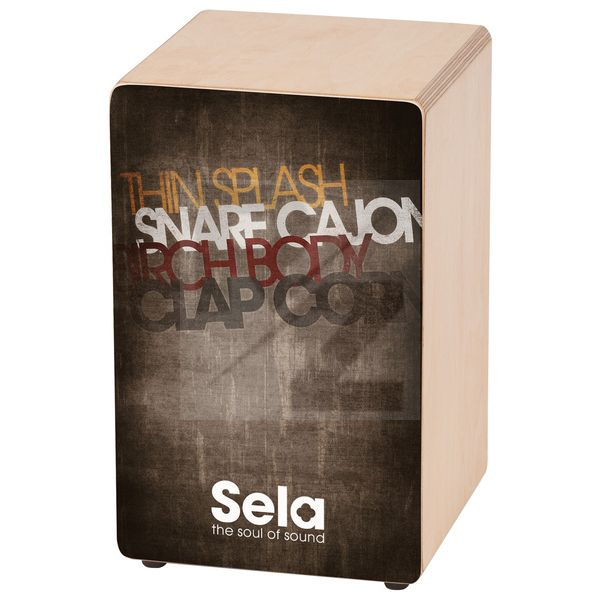 Image Sela SE 177 Primera Vintage Grey