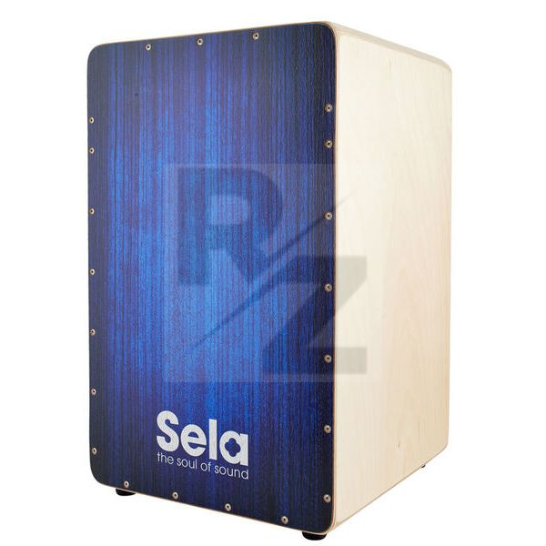 Image Sela SE 052 Varios Cajon Blue