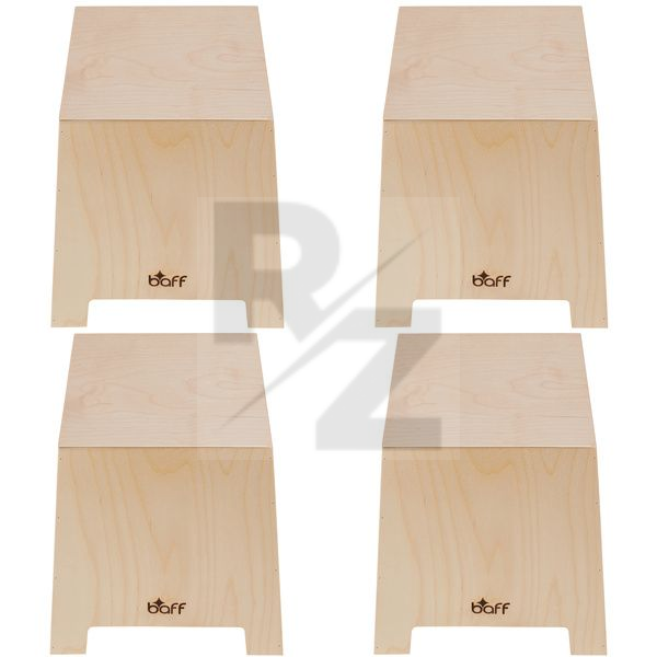 Image Baff Stackable Cajon Junior Set