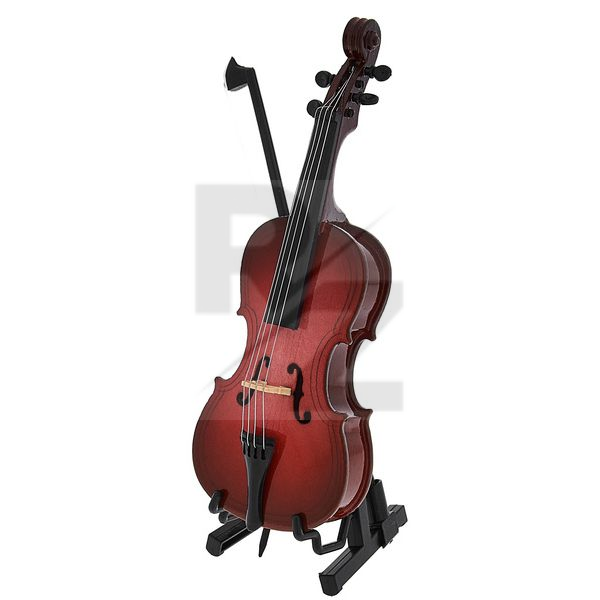 Image agifty Miniatur-Cello