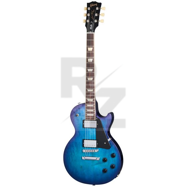 Image Gibson Les Paul Studio BlueberryBurst