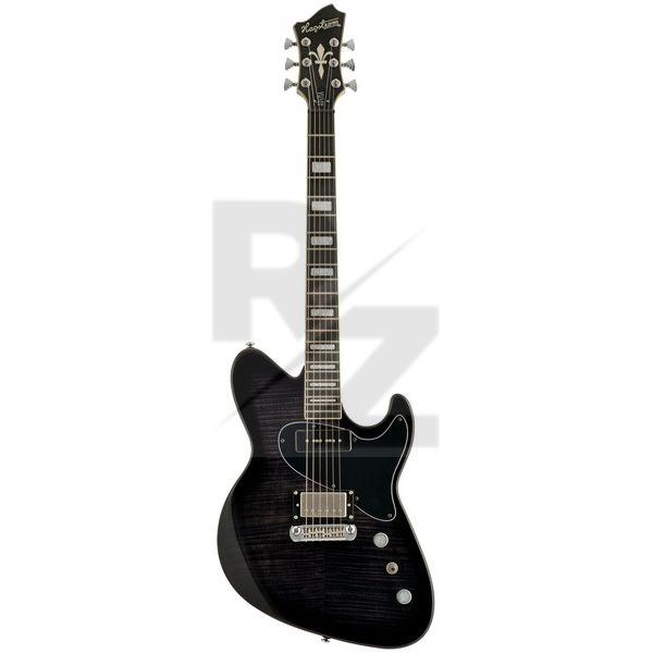 Image Hagstrom Adina Dark Storm