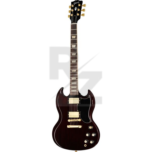 Gibson SG 61 Standard Aged Cherry Image Gibson SG 61 Standard Aged Cherry