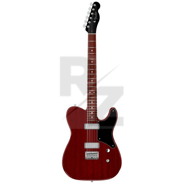 Fender LTD Am Pro II Carbonita RW CRT Image Fender LTD Am Pro II Carbonita RW CRT