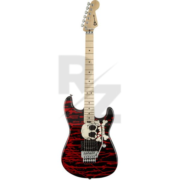Charvel Warren DeMartini Signature Image Charvel Warren DeMartini Signature