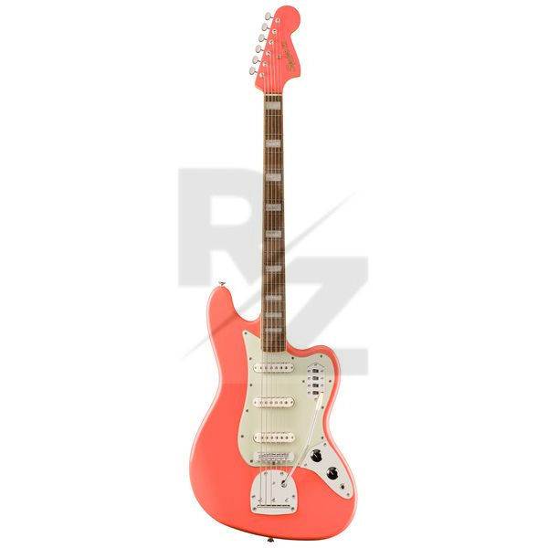 Image Squier CV Bass VI LRL TC