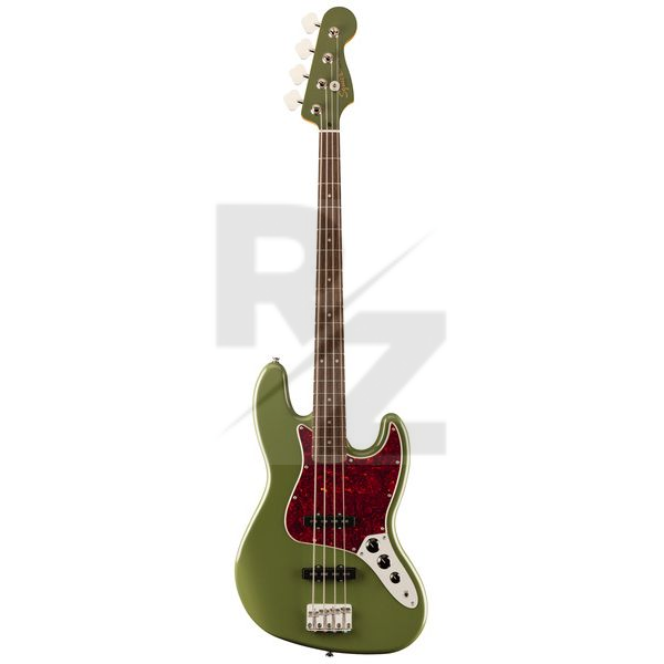 Image Squier CV 60s Jazz Bass LRL OLV
