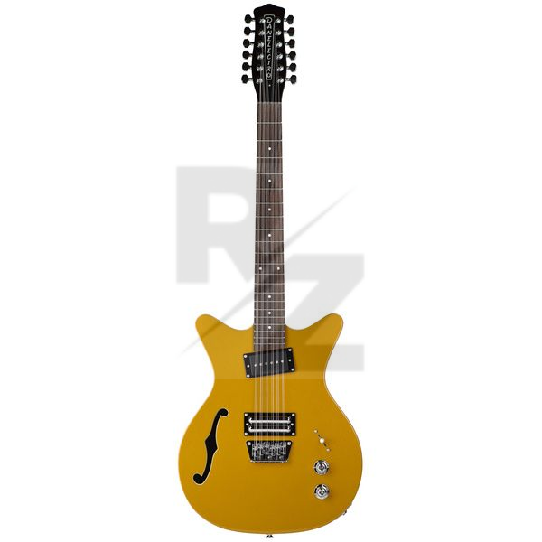 Image Danelectro Fifty Niner 12 String GD Top