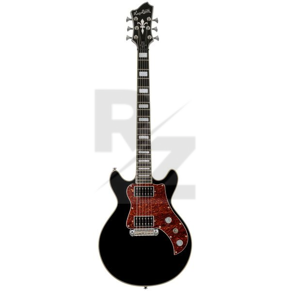 Image Hagstrom Megin Black Gloss