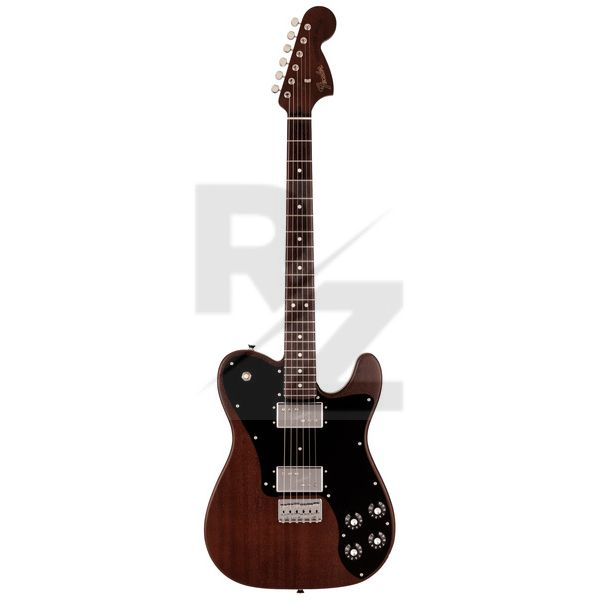 Fender LTD TELE Deluxe RW EC-22 Image Fender LTD TELE Deluxe RW EC-22