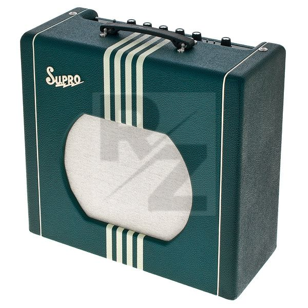 Image Supro 70th Anniv. Delta King 12 CE