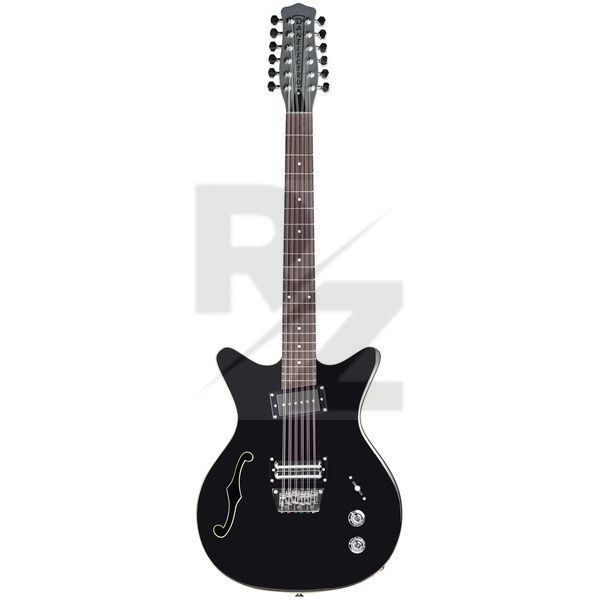 Image Danelectro Fifty Niner 12 String BK Top